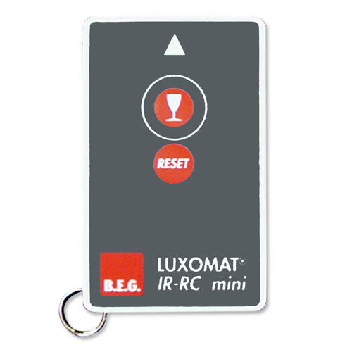 B.E.G. Luxomat 92090 IR-RC mini Fernbedienung