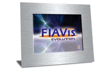 FIAVis Evolution E001-H030001 Touch Panel 10,4 Zoll