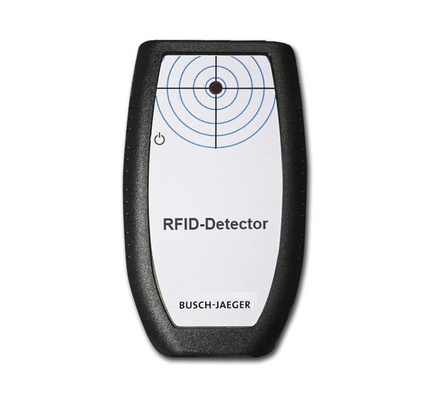 Busch-Jaeger RFID-Detector UP-Montagedosen und...