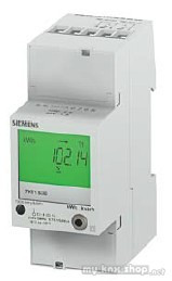 Siemens E-Zähler LC-Display 7KT1531