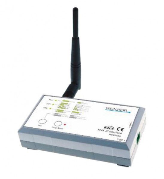 Weinzierl KNX IP Interface 740.1 wireless Schnittstelle WLAN