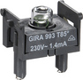 Gira 099300 Glimmlampenelement 0,8mA E10