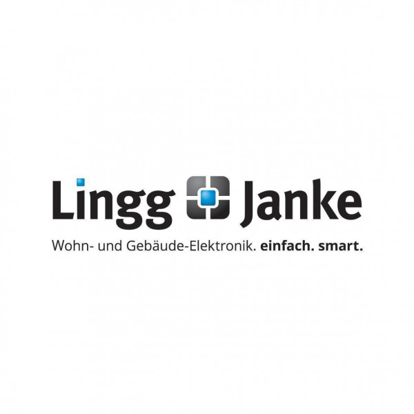 Lingg&Janke 88322 KNX Busklemme rot / schwarz (VE=50 St.) AK-1
