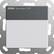 Gira 236828 Sensotec LED System 55 Anthrazit