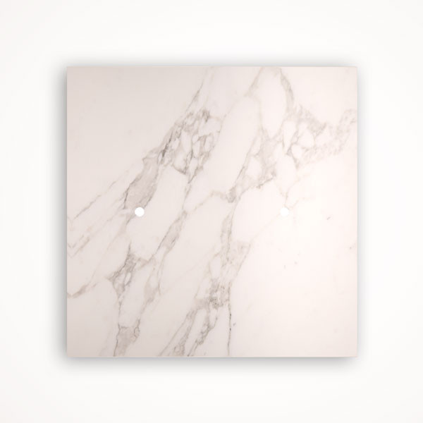 Tense KNX INTSCM2 Intensity 2-fach Tastensensor Stone Calacatta Marble