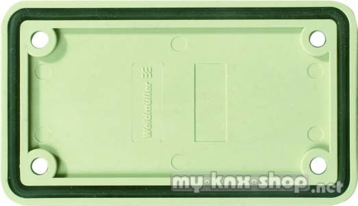 Weidmüller Adapterplatte ABD-3-GR