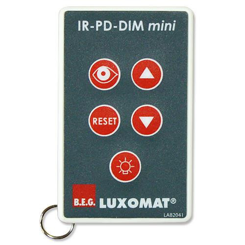 B.E.G. Luxomat 92098 IR-PD-DIM-Mini Fernbedienung
