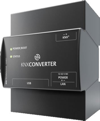 bab-tec 10401 KNX Converter