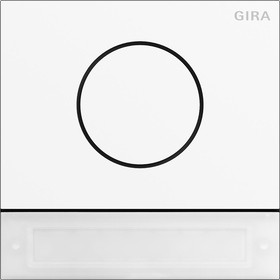 Gira 5569902 Türstationsmodul Inbetriebnahme-Tasten System 106