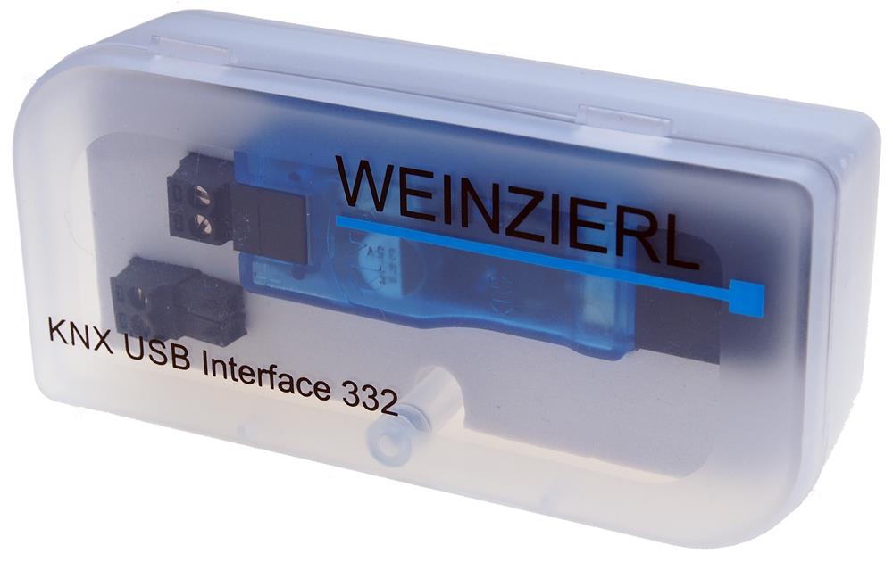 Weinzierl KNX USB Interface 332 Stick