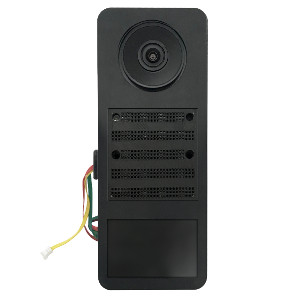 DoorBird IP Video Türstation D2100E für Integrations- & RMA-Zwecke Engineering Edition