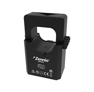 Zennio Zubehör (Stromzange) KES Plus - 600A