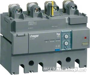 Hager FI-Block h630 4P 630A HBD631H
