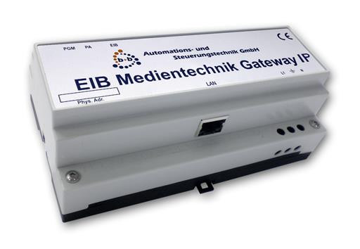 b+b E001-H026005 EIB-Medientechnik-Gateway IP