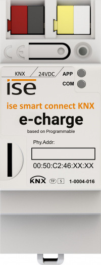 ise smart connect KNX e-charge 1-0004-016