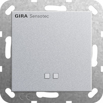 Gira 236626 Sensotec +Fernbedienung System 55 F Alu