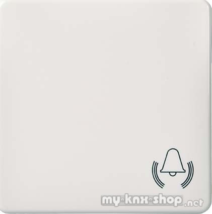 ELSO Wippe mit Symbol Klingel bruchfest grau 233101
