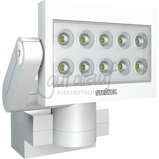 Sensor-LED-Strahler 30 W Xled 10 schwarz