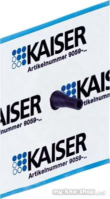 KAISER Kabelmanschette D=8-11mm 9059-46