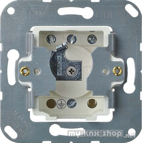 ELSO UP-Schlüsselschalter 1-pol ig 10A/250V für IP44 121920