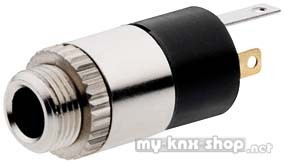 Rutenbeck Mini-Klinken-Buchse KM-MK 3,5mm