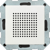 Gira 228227 Lautsprecher UP Radio System 55 reinweiß matt