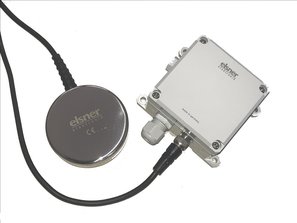 Elsner 70316 Leak 2.0 KNX Leckage-Sensor zur...