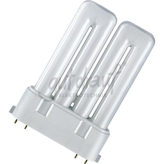Kompakt-Leuchtstofflampe 36W DULUXF/830/2G10-FS