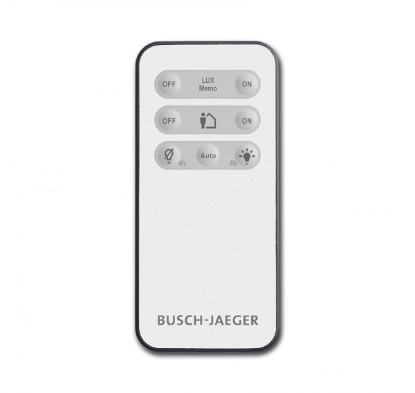 Busch-Jaeger IR-Handsender Bewegungs-/Präsenzmelder 6841-101