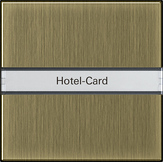Gira 0140603 Hotel-Card-Taster BSF System 55...
