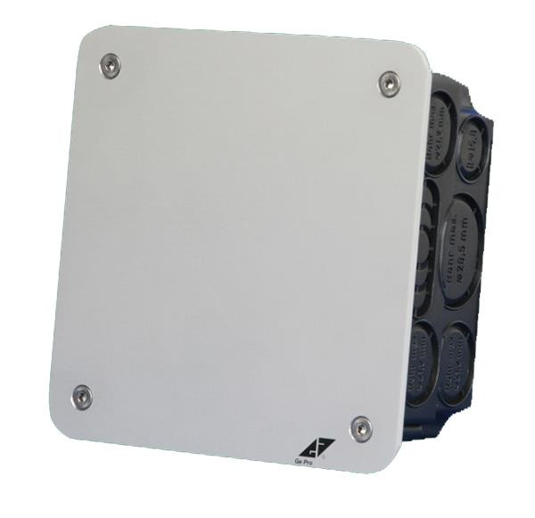 GePro Blindplatte für EIB / KNX - Tableau 8 Unterputz