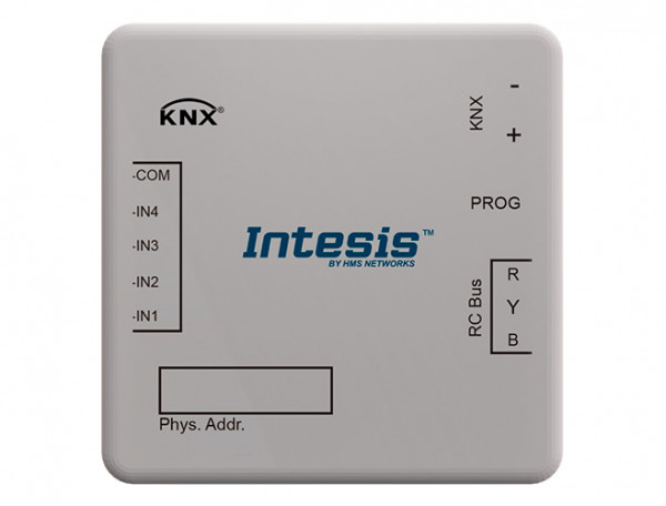 Intensis INTLGRCKNX1L KNX Gateway LG VRF-Systeme auf KNX-Schnittstelle mit Binäreingängen