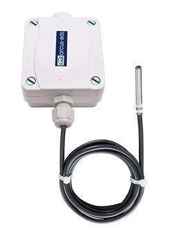 Arcus eds SK10-TC-HTF PVC KNX Sensor, Temperatur, RTR, Hülsentemperaturfühler mit PVC Anschlußkabel