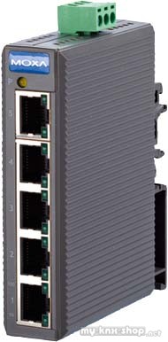 BTR NETCOM Ethernet Switch MOXA EDS205 110195