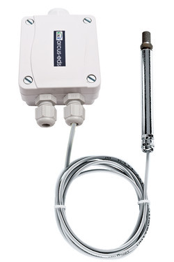 Arcus eds SK10-TTHC-RPFF-MMF KNX Sensor, Temperatur/Temperatur/Feuchte, RTR, Raumpendelfühler mit Me