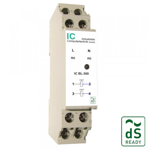 digitalSTROM IC Heizventil Modul IC BL-300