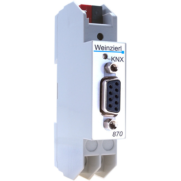 Weinzierl KNX Serial 870 RS232