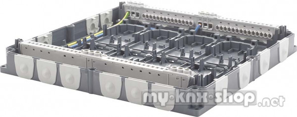 Siemens Raumautomationsbox (RCB) AP641 für 8 RS / RL Module 5WG1641-3AB01