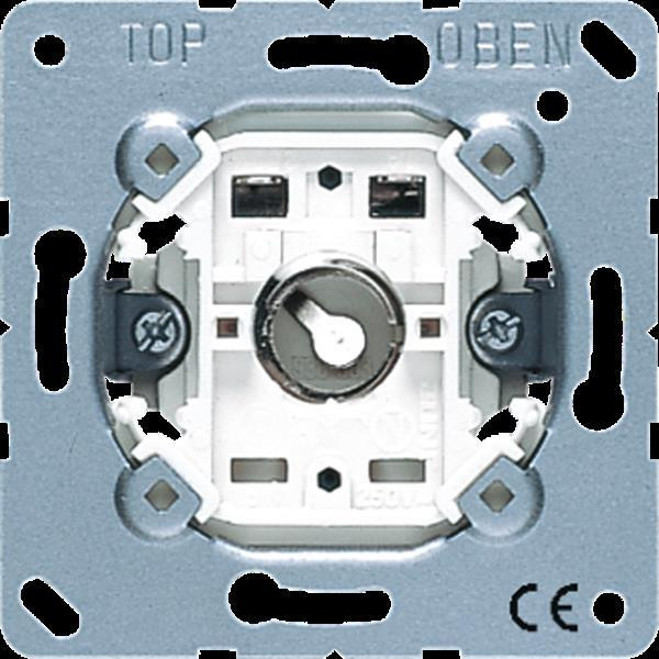 Jung 938-10U Lichtsignal, maximale Belastung 5 W, E-10-Gewinde