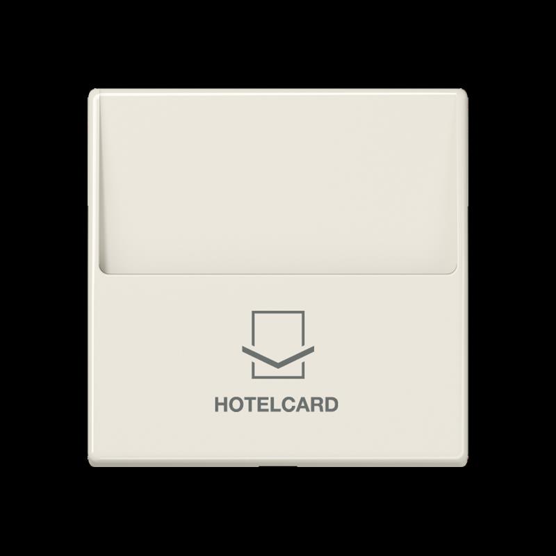 Jung A590CARD Hotelcard-Schalter (ohne...