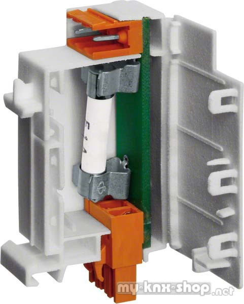 Hager Sicherungsbox 2-polig,1A,230V,25kA KU9S10HE (VE10)