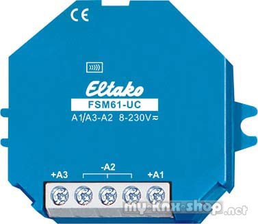 Eltako Funk-Sendemodul FSM61-UC