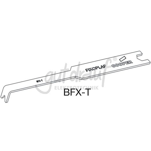 Stahlseilfixierung BFX-T