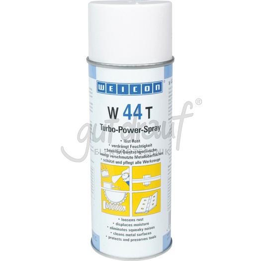 Wartungs-Spray, 400ml., `LQ` Turbo-Spray,`W 44 T`