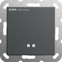Gira 236628 Sensotec +Fernbedienung System 55 Anthrazit