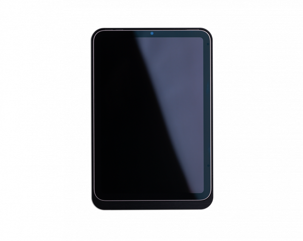 Basalte Eve Plus - sleeve iPad mini 6 - brushed black 0124-03