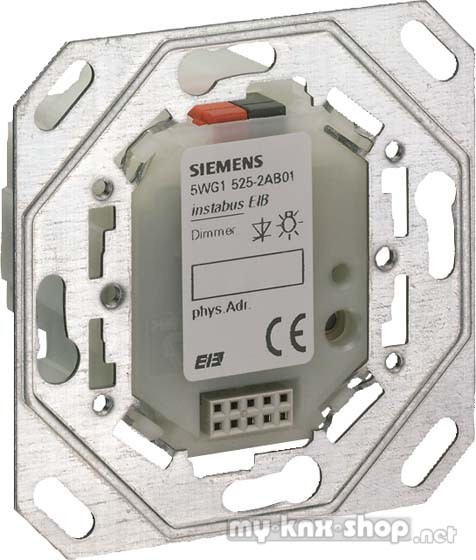 Siemens Universaldimmer 1x250W, AC 230V 5WG1525-2AB03