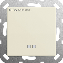 Gira 236601 Sensotec System 55 Cremeweiß