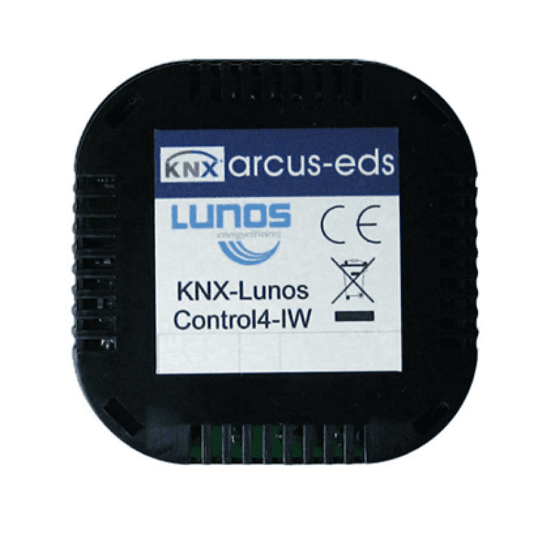 Arcus eds SK07-Lunos-Control4-IW Ansteuerung...