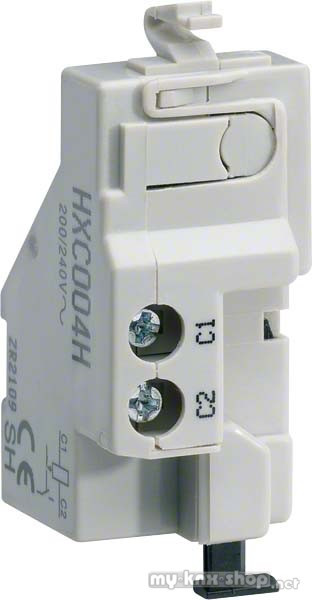Hager Arbeitstromauslöser h250-1600 200-240VAC HXC004H